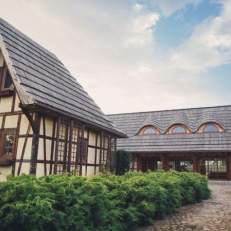 Bed and Breakfast Mak Murowana Goślina Esterno foto