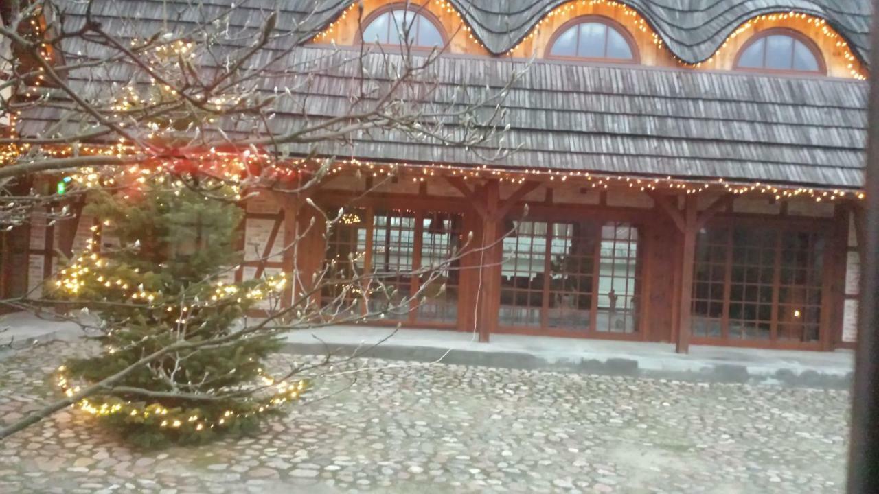 Bed and Breakfast Mak Murowana Goślina Esterno foto