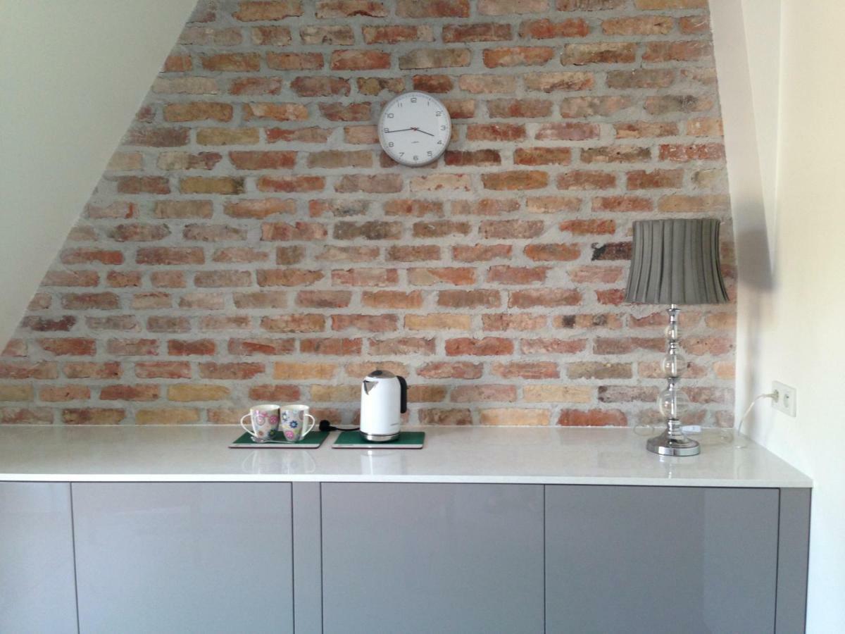 Bed and Breakfast Mak Murowana Goślina Esterno foto