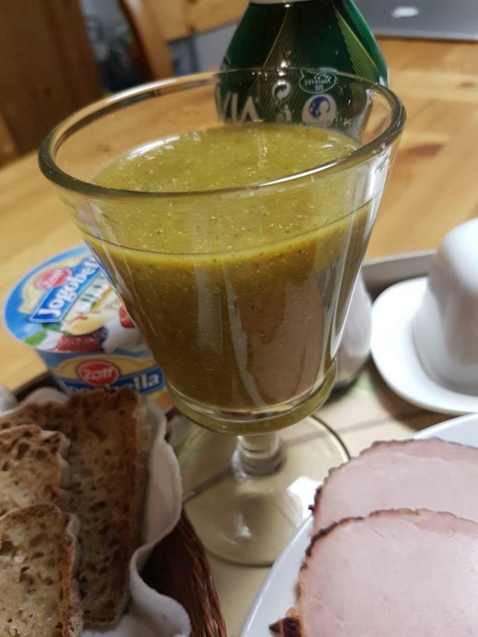 Bed and Breakfast Mak Murowana Goślina Esterno foto